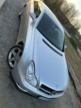 Mercedes-Benz CLS 320 OM642, снимка 2