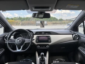Nissan Micra 1.5 , EURO 6, снимка 13