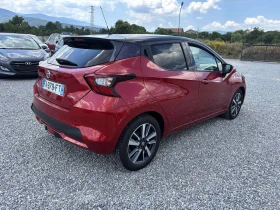 Nissan Micra 1.5 , EURO 6, снимка 4