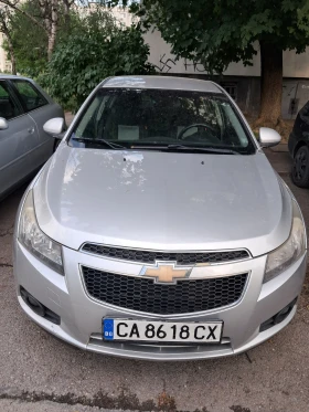 Chevrolet Cruze, снимка 4
