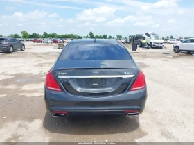 Mercedes-Benz S 550 4MATIC* ПОДГРЕВ* ОБДУХВАНЕ* BURMESTER* 360* , снимка 9