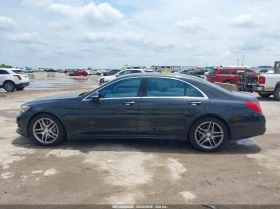 Mercedes-Benz S 550 4MATIC* ПОДГРЕВ* ОБДУХВАНЕ* BURMESTER* 360* , снимка 8