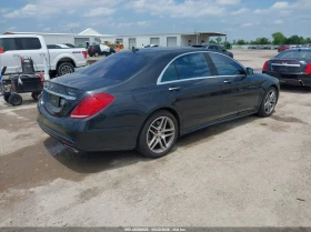 Mercedes-Benz S 550 4MATIC* ПОДГРЕВ* ОБДУХВАНЕ* BURMESTER* 360* , снимка 5
