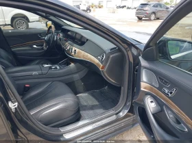 Mercedes-Benz S 550 4MATIC* ПОДГРЕВ* ОБДУХВАНЕ* BURMESTER* 360* , снимка 10