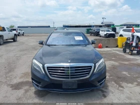 Mercedes-Benz S 550 4MATIC* ПОДГРЕВ* ОБДУХВАНЕ* BURMESTER* 360* , снимка 4