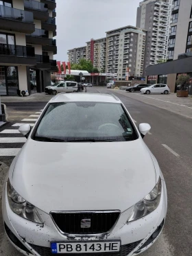 Seat Ibiza, снимка 1