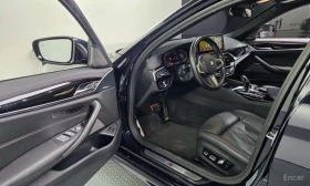 BMW 530 i xDrive M Sport /ОБДУХВАНЕ/ШИБИДАХ/ДИСТРОНИК/360, снимка 10