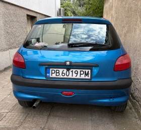 Peugeot 206, снимка 2