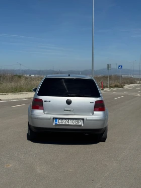 VW Golf Golf 4 1.9 TDI, 116 к.с, снимка 3