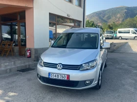 VW Caddy 2.0 TDI  DSG, снимка 3
