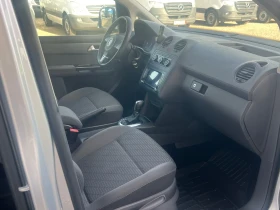 VW Caddy 2.0 TDI  DSG, снимка 11