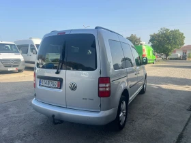 VW Caddy 2.0 TDI  DSG, снимка 8