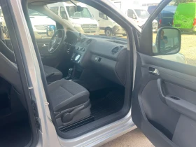 VW Caddy 2.0 TDI  DSG, снимка 10