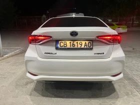 Toyota Corolla Седан/хибрид, снимка 7