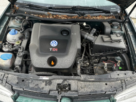 VW Golf 1.9  TDI 116, снимка 5 - Автомобили и джипове - 41989985