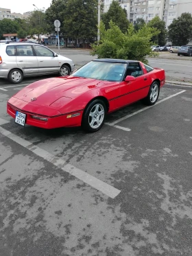 Chevrolet Corvette