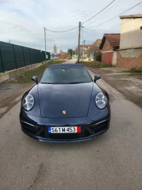 Porsche 911 992* Carrera S* sport Chrono*  | Mobile.bg    2