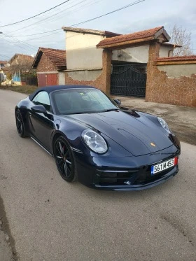 Porsche 911 992* Carrera S* sport Chrono*  1