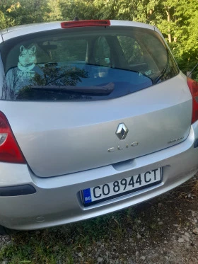 Renault Clio 1.2i, снимка 17