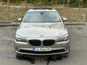  BMW 750