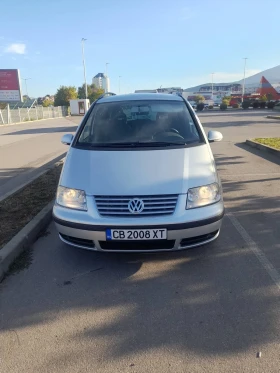 VW Sharan 2.0TDI 7-местен Швейцария, снимка 1