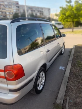 VW Sharan 2.0TDI 7-местен Швейцария, снимка 4