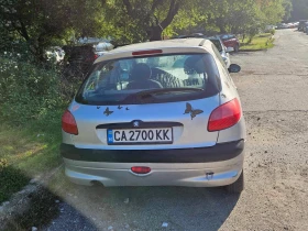 Peugeot 206, снимка 2