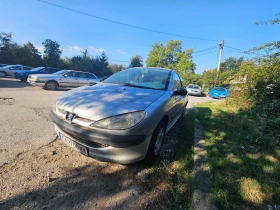 Peugeot 206, снимка 6