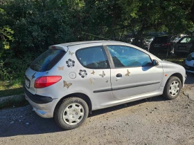 Peugeot 206, снимка 4