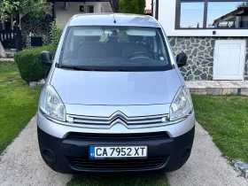 Citroen Berlingo 1.6HDI Multispace, снимка 1