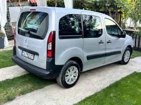 Citroen Berlingo 1.6HDI Multispace, снимка 4