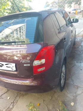 Skoda Fabia 1.6 tdi, снимка 3