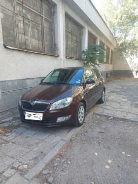 Skoda Fabia 1.6 tdi, снимка 4