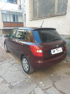 Skoda Fabia 1.6 tdi, снимка 2