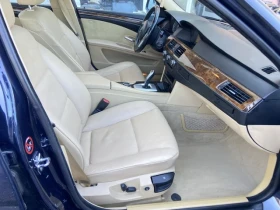 BMW 523 2.5-БЕНЗИН-160х.км РЕАЛНИ-TUV-FACELIFT-АВТОМАТИК - [9] 