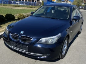 BMW 523 2.5-БЕНЗИН-160х.км РЕАЛНИ-TUV-FACELIFT-АВТОМАТИК - [1] 