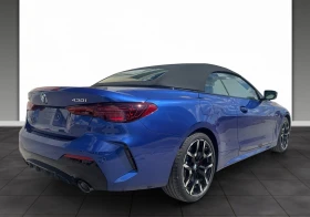 BMW 430 i Cabrio xDrive M-Sport Pro = NEW= Гаранция, снимка 5