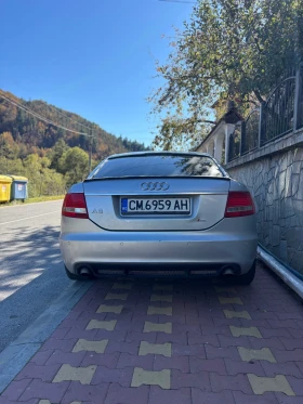 Audi A6 2.0 TDI  | Mobile.bg    5