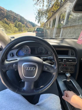 Audi A6 2.0 TDI  | Mobile.bg    16