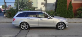 Mercedes-Benz C 200 Фейслифт, биксенон, парктроници, кожа, подгрев , снимка 7