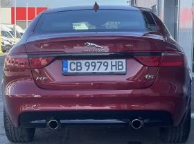 Обява за продажба на Jaguar Xf 3.0 D V6 "S" PORTFOLIO 4DR AUTOMATIC ~33 500 лв. - изображение 3