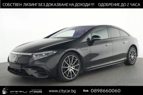 Mercedes-Benz EQS 580/ AMG/ 4MATIC/ HYPERSCREEN/ BURM/ PANO/ HEAD UP, снимка 1