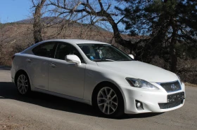 Lexus IS 220d 261000км., ИТАЛИЯ, EVRO 5А - изображение 1