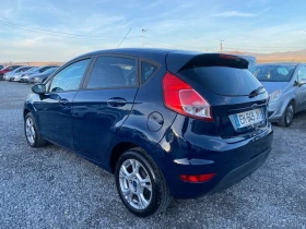 Ford Fiesta 1.2i 82HP 28.12.2016G NAVI FULL LED KTEO, снимка 2