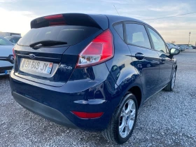 Ford Fiesta 1.2i 82HP 28.12.2016G NAVI FULL LED KTEO, снимка 4