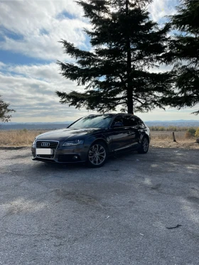 Audi A4, снимка 1