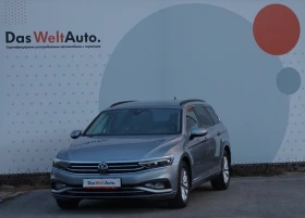 VW Passat Business 2.0 TDI SCR DSG 1