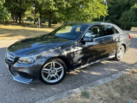     Mercedes-Benz E 300 AMG Hybrid BlueTEC