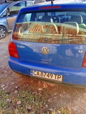 VW Lupo 1.4, снимка 1