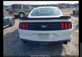 Ford Mustang Ecoboost! Цена до България!, снимка 14